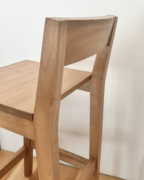 Silla de barra #MECO